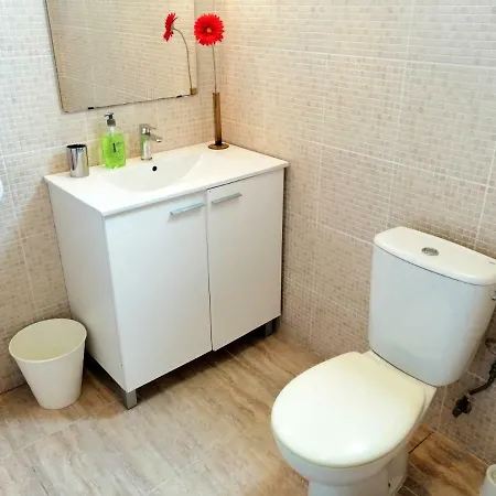 Fantastic 2 Bedrooms Casa Alessandra In Playa Las Americas - 100mt To The Beach, Swimming Pool *