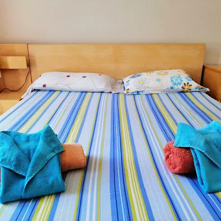 Fantastic 2 Bedrooms Casa Alessandra In Playa Las Americas - 100mt To The Beach, Swimming Pool * Playa de las Américas