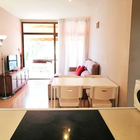 Apartman Fantastic 2 Bedrooms Casa Alessandra In Playa Las Americas - 100mt To The Beach, Swimming Pool *