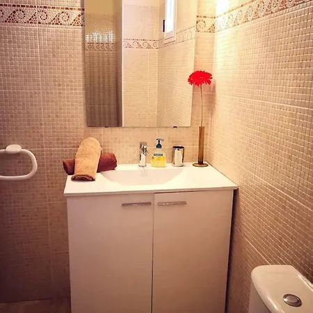Fantastic 2 Bedrooms Casa Alessandra In Playa Las Americas - 100mt To The Beach, Swimming Pool 美洲海滩