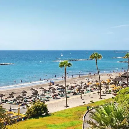 Fantastic 2 Bedrooms Casa Alessandra In Playa Las Americas - 100mt To The Beach, Swimming Pool 公寓