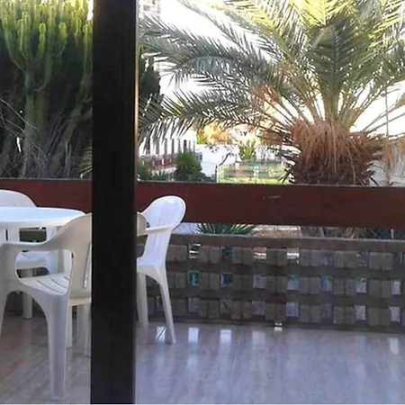 Fantastic 2 Bedrooms Casa Alessandra In Playa Las Americas - 100mt To The Beach, Swimming Pool 公寓 *