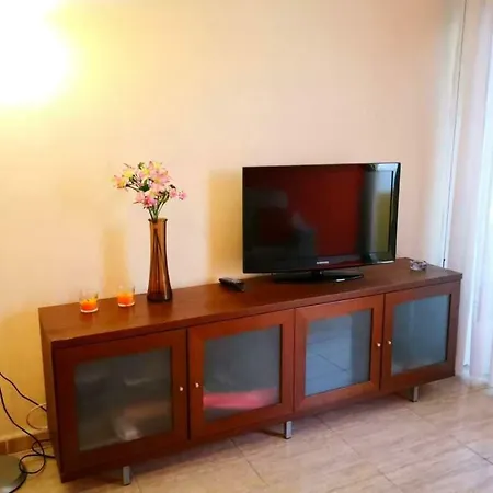 公寓 Fantastic 2 Bedrooms Casa Alessandra In Playa Las Americas - 100mt To The Beach, Swimming Pool
