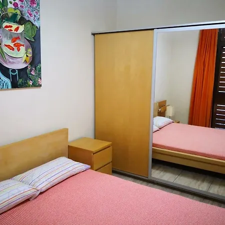 公寓 Fantastic 2 Bedrooms Casa Alessandra In Playa Las Americas - 100mt To The Beach, Swimming Pool