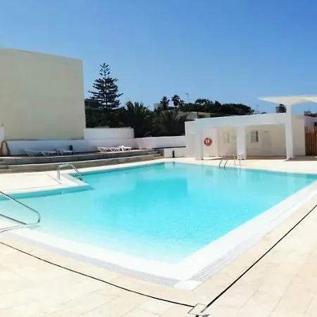 Fantastic 2 Bedrooms Casa Alessandra In Playa Las Americas - 100mt To The Beach, Swimming Pool 公寓 美洲海滩