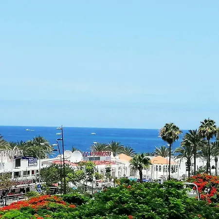 Fantastic 2 Bedrooms Casa Alessandra In Playa Las Americas - 100mt To The Beach, Swimming Pool *