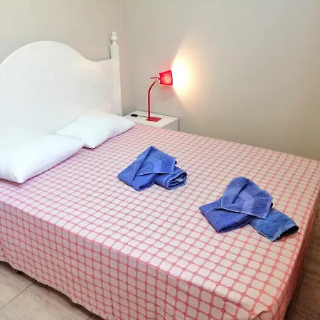 Fantastic 2 Bedrooms Casa Alessandra In Playa Las Americas - 100mt To The Beach, Swimming Pool 公寓