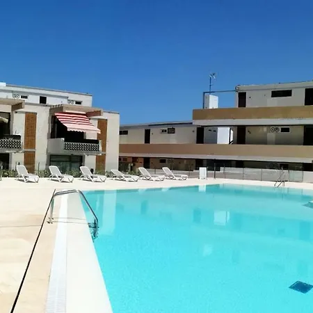 Fantastic 2 Bedrooms Casa Alessandra In Playa Las Americas - 100mt To The Beach, Swimming Pool 公寓 美洲海滩