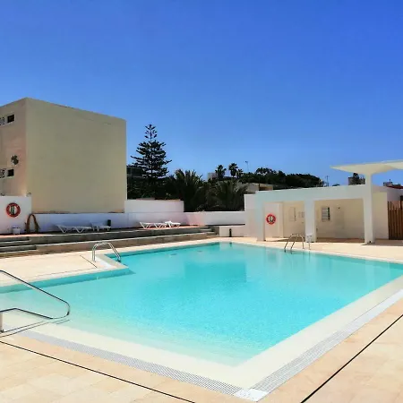 Fantastic 2 Bedrooms Casa Alessandra In Playa Las Americas - 100mt To The Beach, Swimming Pool 公寓