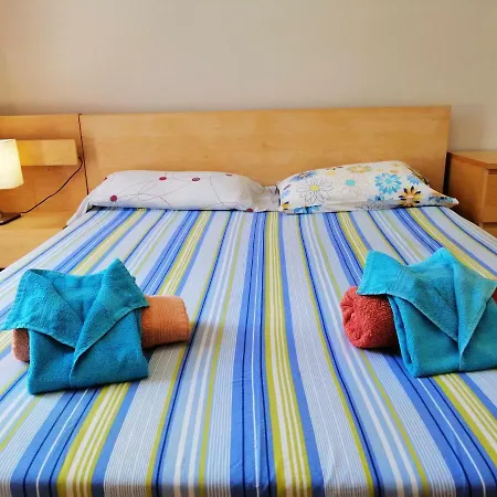 Fantastic 2 Bedrooms Casa Alessandra In Playa Las Americas - 100mt To The Beach, Swimming Pool 公寓