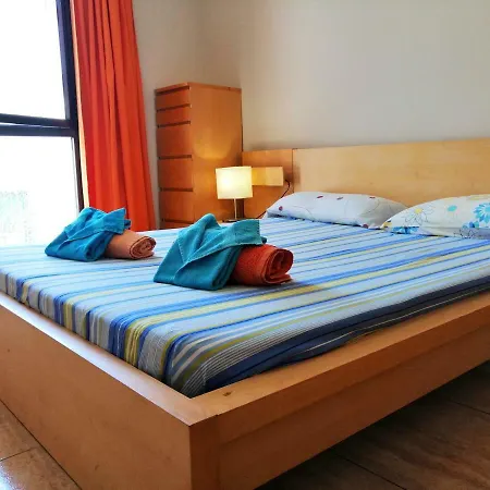 公寓 Fantastic 2 Bedrooms Casa Alessandra In Playa Las Americas - 100mt To The Beach, Swimming Pool 美洲海滩