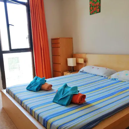 公寓 Fantastic 2 Bedrooms Casa Alessandra In Playa Las Americas - 100mt To The Beach, Swimming Pool 美洲海滩