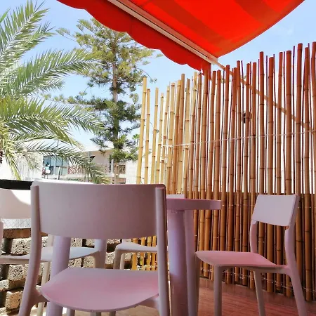 Fantastic 2 Bedrooms Casa Alessandra In Playa Las Americas - 100mt To The Beach, Swimming Pool 公寓 *