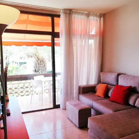Fantastic 2 Bedrooms Casa Alessandra In Playa Las Americas - 100mt To The Beach, Swimming Pool * 美洲海滩